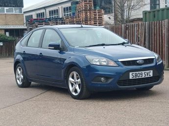 Ford Focus 1.6 Zetec 5dr