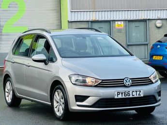 Volkswagen Golf TDi 1.6 TDI BlueMotion Tech SE Euro 6 (s/s) 5dr