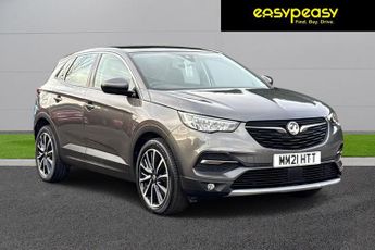 Vauxhall Grandland 1.5 Turbo D Elite Nav 5dr