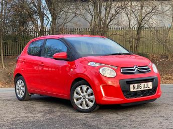 Citroen C1 1.2 PureTech Feel Euro 6 5dr