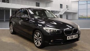 BMW 116 1.5 116d Sport Auto Euro 6 (s/s) 5dr