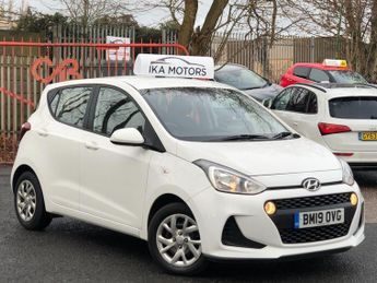 Hyundai I10 1.2 SE Auto Euro 6 5dr