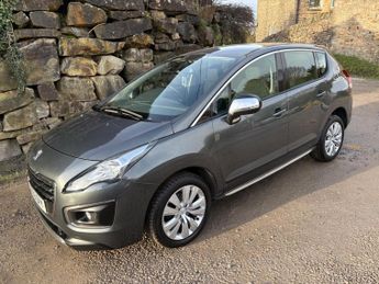 Peugeot 3008 1.6 HDi Active Euro 5 5dr