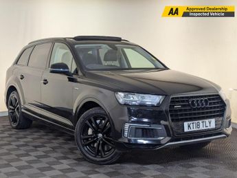 Audi Q7 3.0 TDI V6 e-tron Tiptronic quattro Euro 6 (s/s) 5dr 17.3kWh