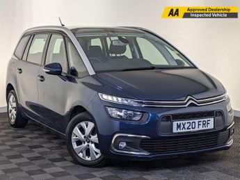 Citroen C4 1.5 BlueHDi Touch Plus Euro 6 (s/s) 5dr