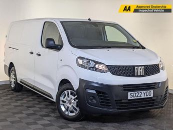 Fiat Scudo 2.0 Multijet Tecnico LWB Euro 6 (s/s) 6dr