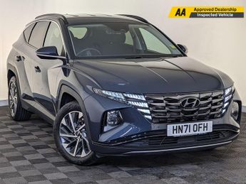 Hyundai Tucson 1.6 T-GDi Premium Euro 6 (s/s) 5dr