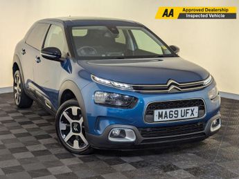 Citroen C4 1.2 PureTech GPF Flair Euro 6 (s/s) 5dr