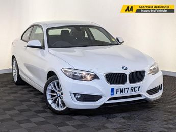 BMW 218 1.5 218i SE Euro 6 (s/s) 2dr