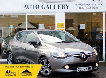 Renault Clio 1.2 16V Dynamique Nav Euro 6 5dr