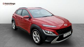 Hyundai KONA 1.0T-GDi Mild Hybrid SE Connect 5dr