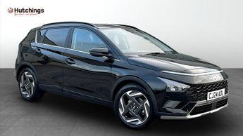 Hyundai Bayon 1.0 T-GDi Ultimate DCT Euro 6 (s/s) 5dr