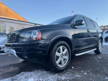 Volvo XC90 2.4 D5 ES Geartronic 4WD Euro 5 5dr