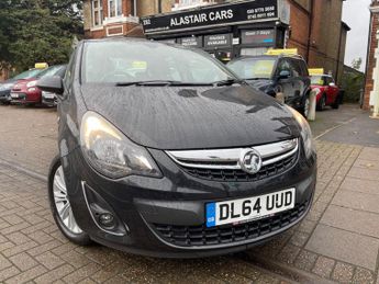 Vauxhall Corsa 1.4 16V SE Euro 5 5dr