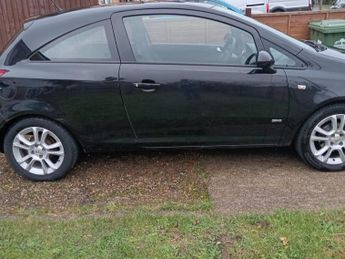 Vauxhall Corsa 1.2i 16v SXi 3dr