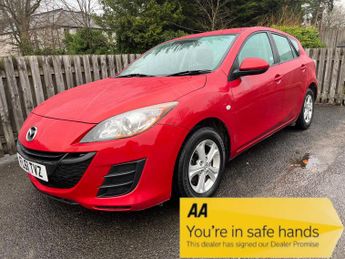 Mazda 3 1.6 TS Euro 5 5dr