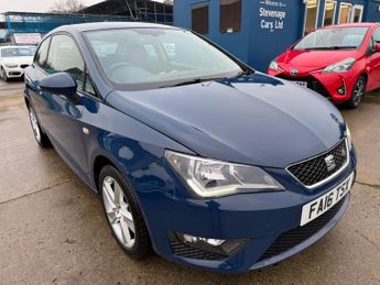 SEAT Ibiza 1.2 TSI FR Sport Coupe Euro 6 3dr