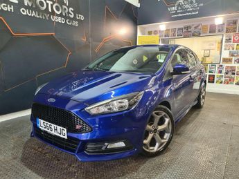 Ford Focus 2.0 TDCi ST-2 Euro 6 (s/s) 5dr