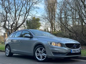 Volvo V60 2.0 D3 Business Edition Euro 6 (s/s) 5dr