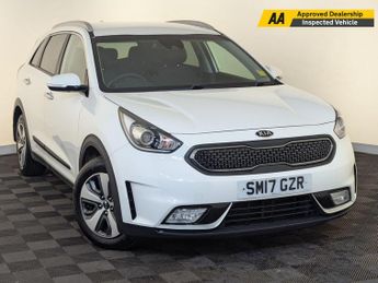 Kia Niro 1.6h GDi 2 DCT Euro 6 (s/s) 5dr