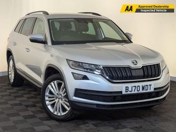 Skoda Kodiaq 1.5 TSI ACT SE L Euro 6 (s/s) 5dr (7 Seat)