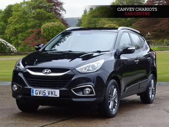 Hyundai IX35 1.7 CRDi SE Euro 5 5dr