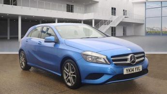 Mercedes A Class 2.1 A200 CDI Sport Euro 6 (s/s) 5dr