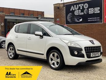 Peugeot 3008 1.6 HDi Sport Euro 5 5dr