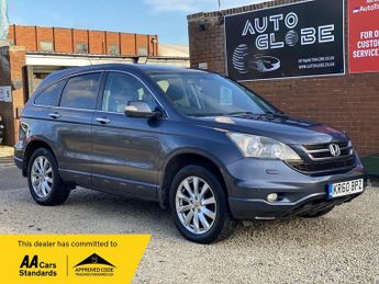 Honda CR-V 2.2 i-DTEC EX Auto 4WD Euro 5 5dr