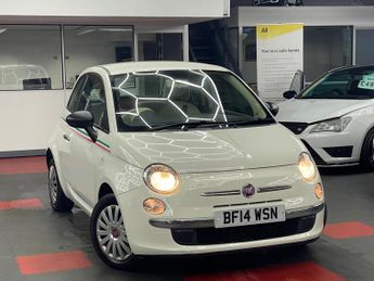 Fiat 500 1.2 Pop Euro 6 (s/s) 3dr