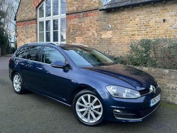 Volkswagen Golf TDi 2.0 TDI BlueMotion Tech GT Euro 5 (s/s) 5dr