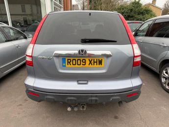 Honda CR-V 2.2 iCTDi EX 4WD Euro 4 5dr