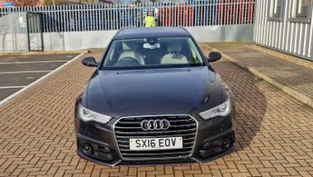 Audi A6 2.0 TDI ultra SE Executive S Tronic Euro 6 (s/s) 5dr