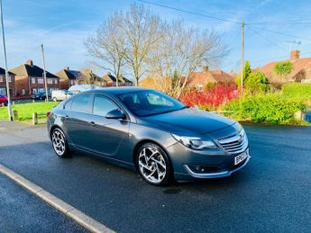 Vauxhall Insignia 2.0 CDTi SRi VX Line Nav Auto Euro 5 5dr