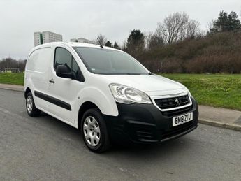 Peugeot Partner 1.6 BlueHDi 854 Professional L1 5dr