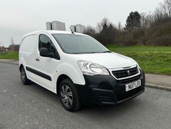 Peugeot Partner 1.6 BlueHDi 854 Professional L1 5dr