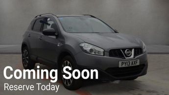 Nissan Qashqai 1.5 dCi 360 2WD Euro 5 5dr