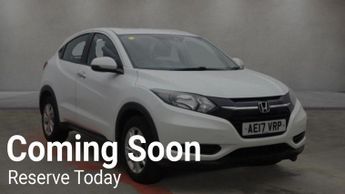 Honda HR-V 1.6 i-DTEC Black Edition Euro 6 (s/s) 5dr