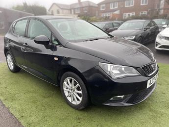 SEAT Ibiza 1.2 TSI SE Euro 6 5dr