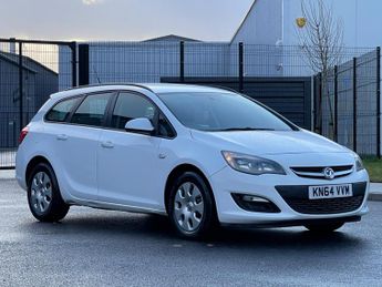 Vauxhall Astra 1.7 CDTi ecoFLEX ES Sports Tourer Euro 5 (s/s) 5dr