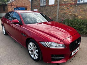 Jaguar XF 2.0d R-Sport Auto Euro 6 (s/s) 4dr