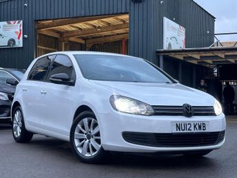 Volkswagen Golf 1.4 TSI Match Euro 5 5dr