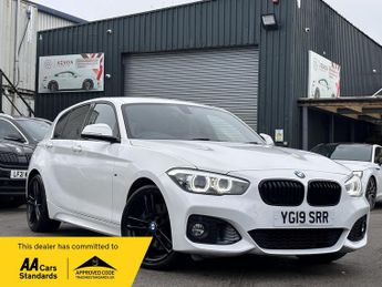 BMW 118 1.5 118i GPF M Sport Shadow Edition Auto Euro 6 (s/s) 5dr