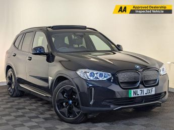 BMW X3 80kWh Premier Edition Auto 5dr