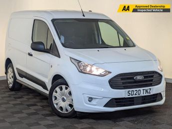 Ford Transit Connect 1.5 220 EcoBlue Trend L1 Euro 6 (s/s) 5dr