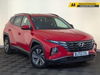 Hyundai Tucson 1.6 h T-GDi SE Connect Auto Euro 6 (s/s) 5dr