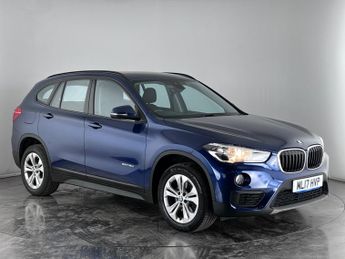 BMW X1 2.0 18d SE Auto sDrive Euro 6 (s/s) 5dr