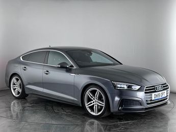 Audi A5 2.0 TFSI 40 S line Sportback S Tronic Euro 6 (s/s) 5dr