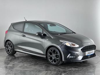 Ford Fiesta 1.0T EcoBoost ST-Line Euro 6 (s/s) 3dr