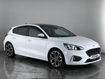 Ford Focus 1.0T EcoBoost ST-Line X Euro 6 (s/s) 5dr